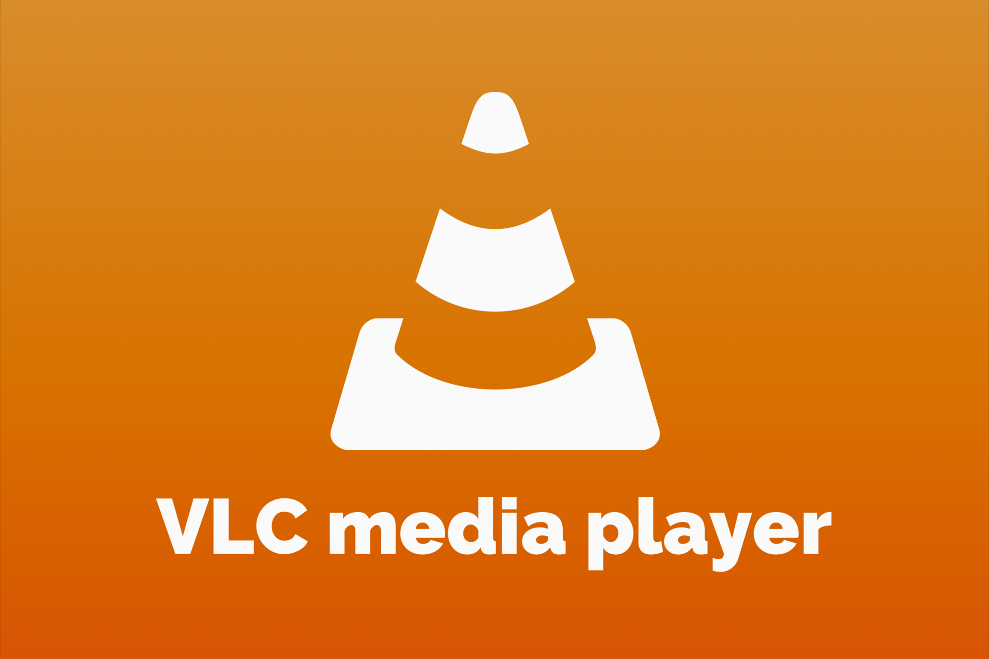 VLC Media Player - En gratis mediaspelare