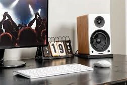 computer altavoces