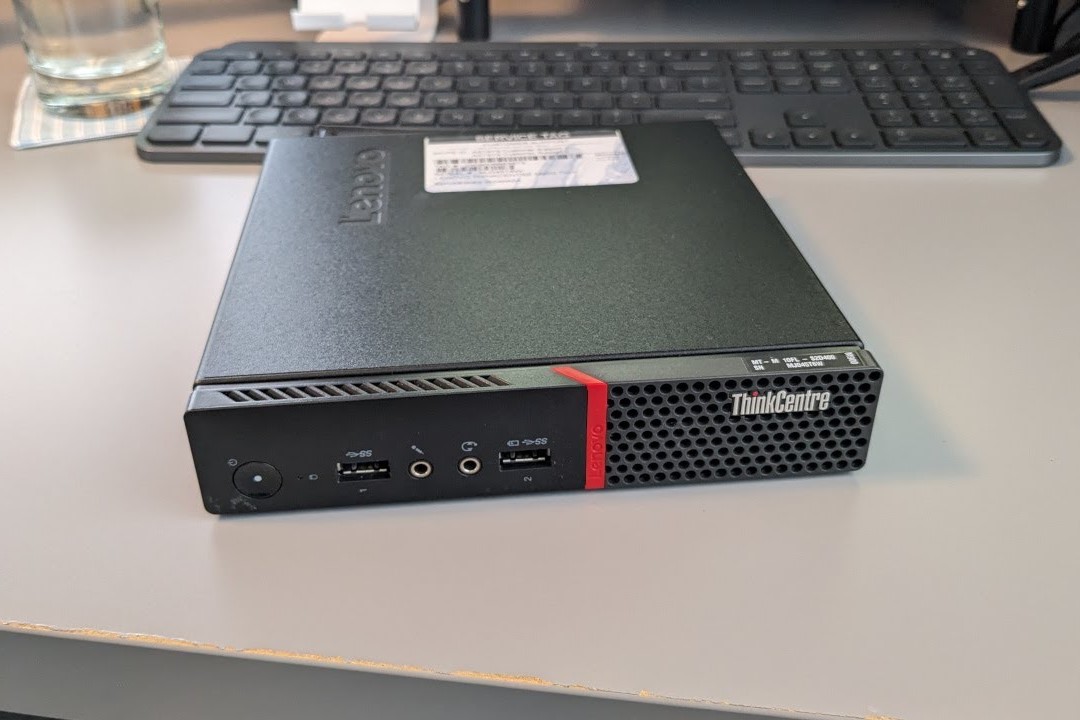 Lenovo-dator