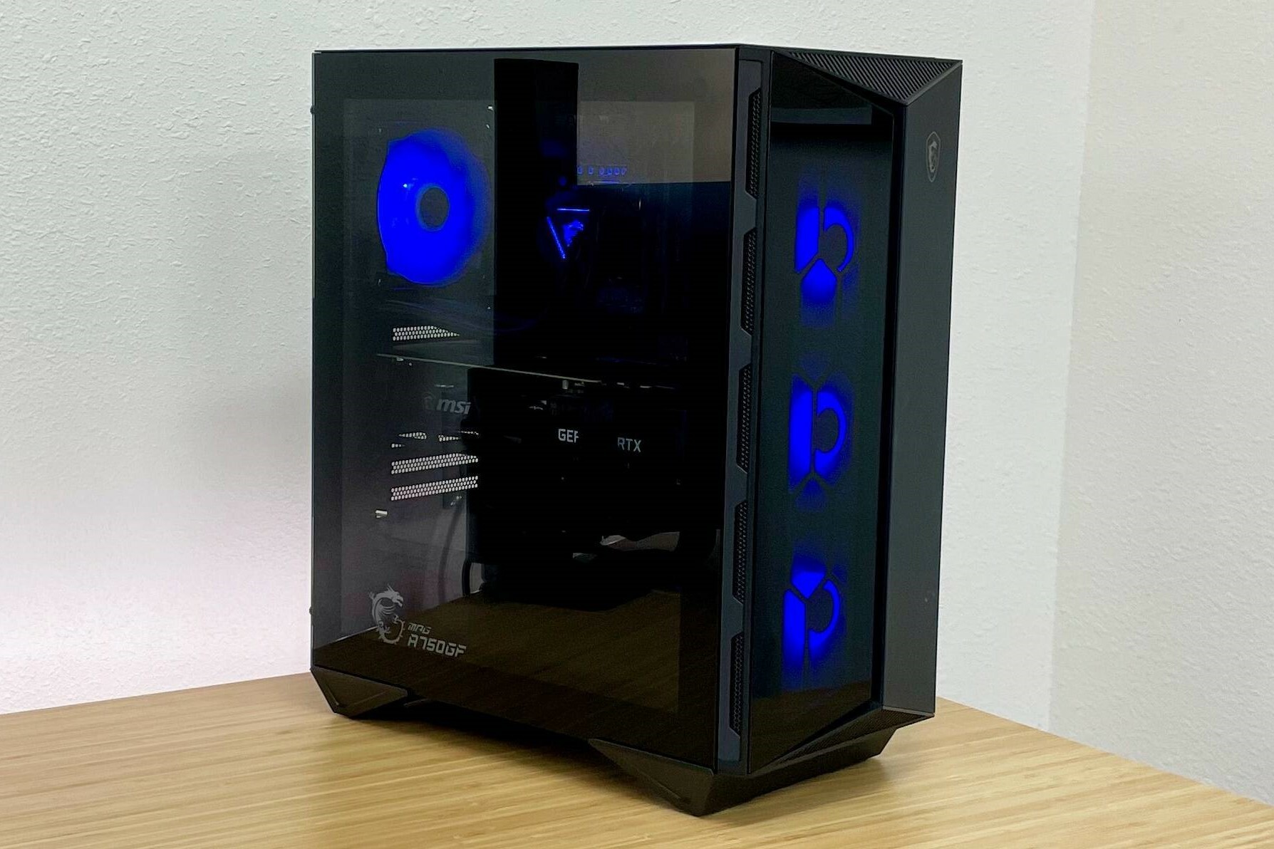 MSI pc-kopa