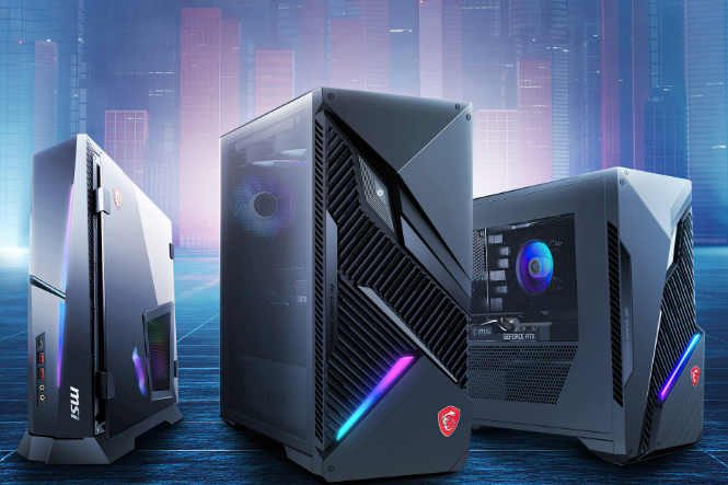 MSI Dator