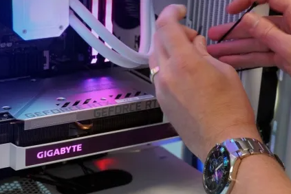 gaming-pc-sammanställning