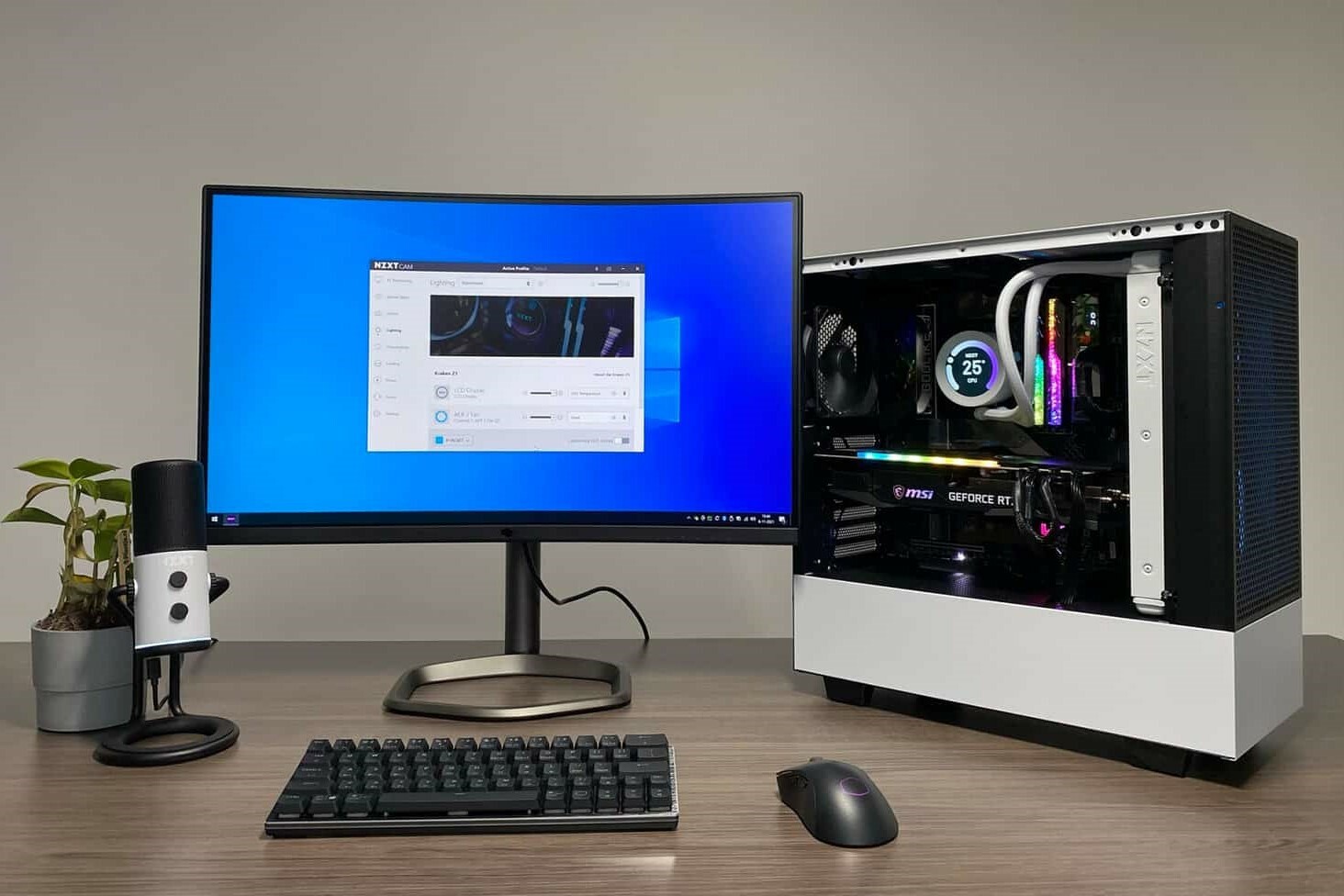 Windows 11 stationär dator