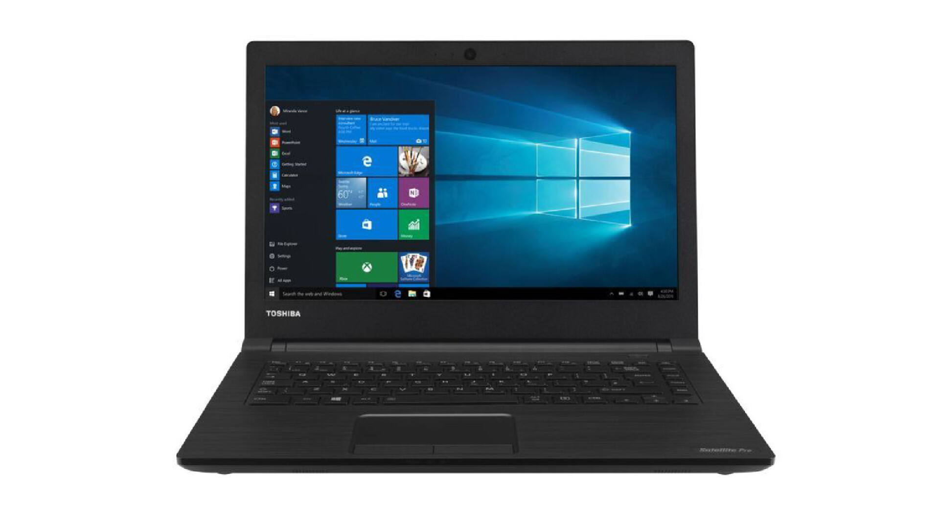 köpa billig Toshiba-bärbar dator