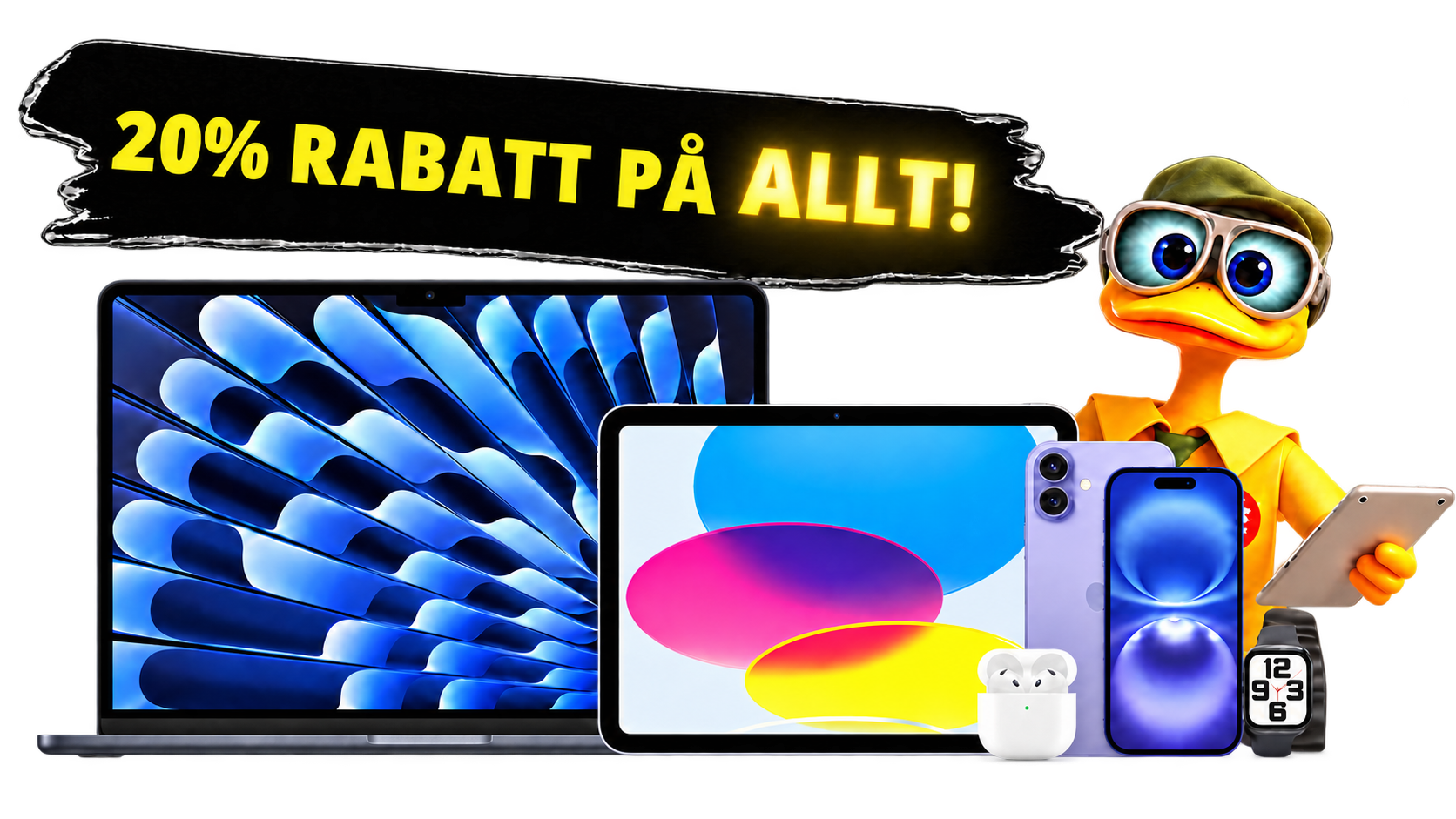 Renoverade enheter