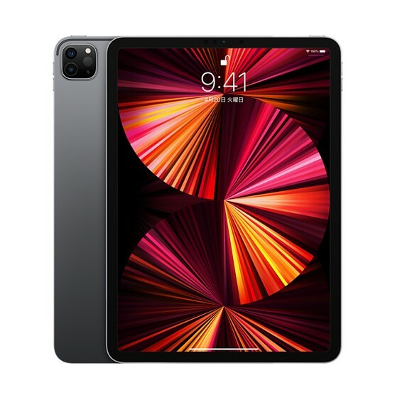 renoverad ipad-pro 11 tum 2021