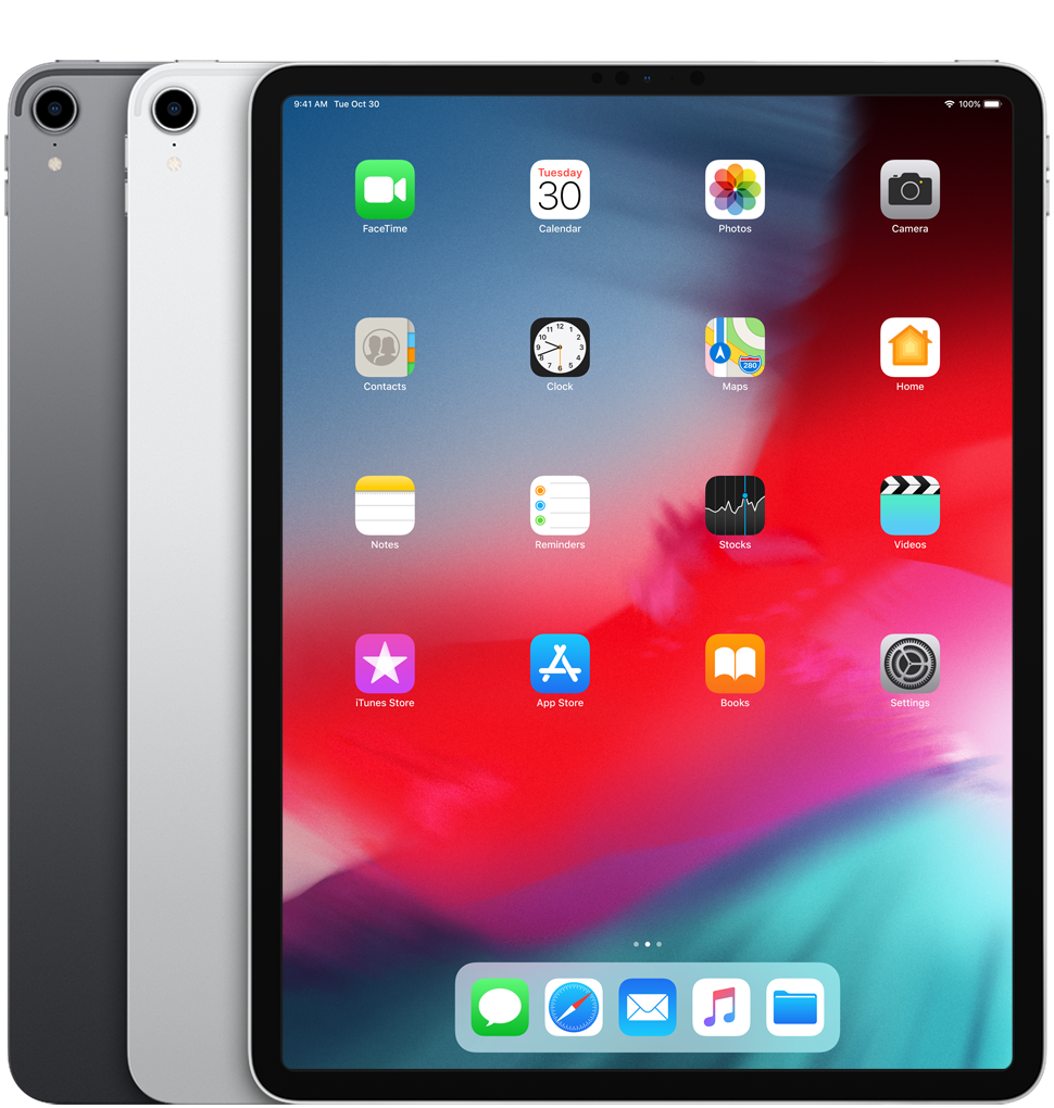 renoverad ipad-pro 12,9 tum 2018