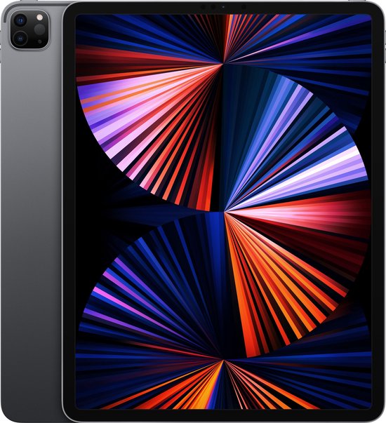 renoverad ipad-pro 12,9 tum 2021