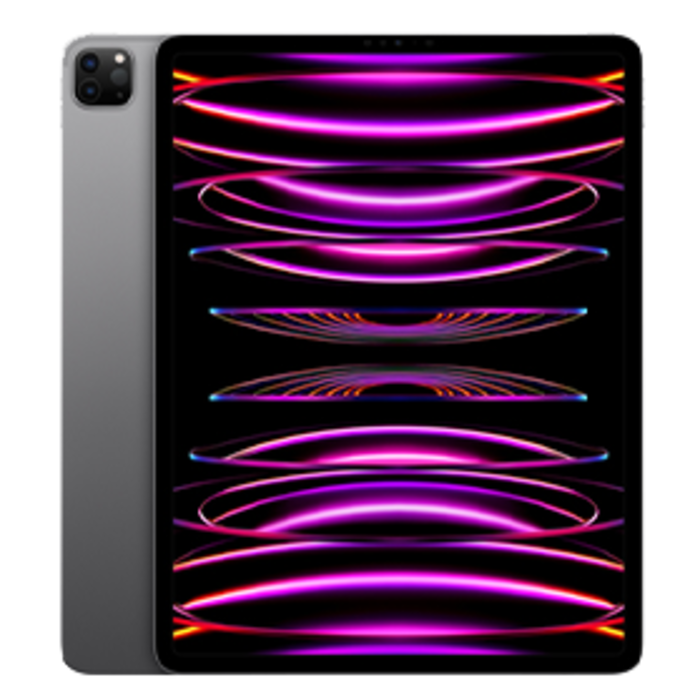 renoverad ipad-pro 12,9 tum 2022