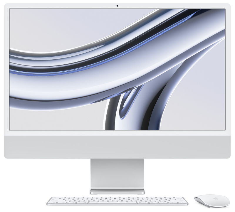 Begagnad imac