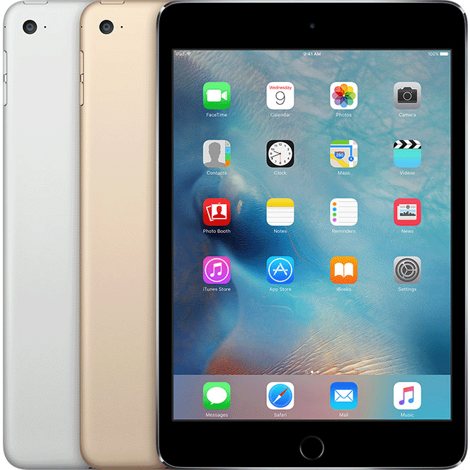 begagnad ipad-mini-4