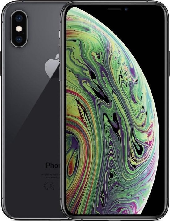 &aring;tervunnen iphone-xs-max