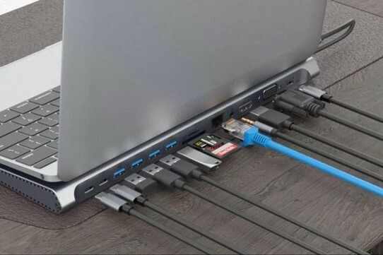 Dockingstation laptop