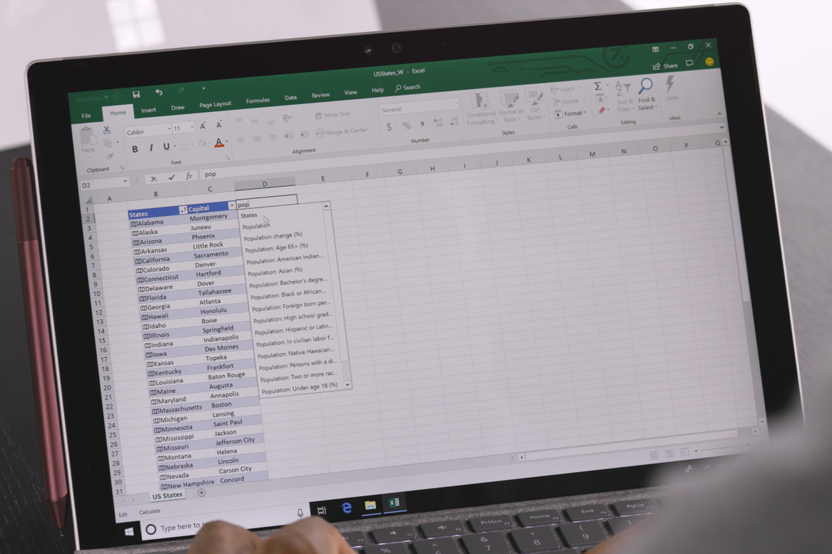 euro tecken typen excel