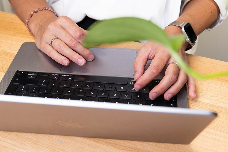 hp laptop-salja