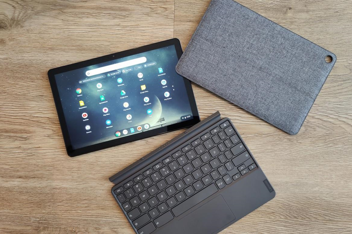 lenvo chromebook för studenter