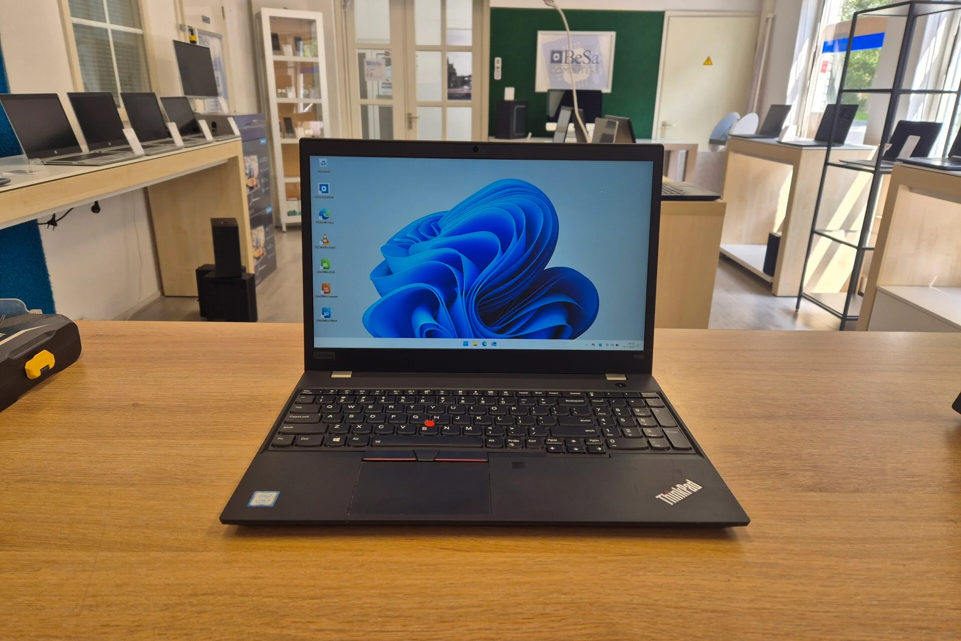 Lenovo laptop
