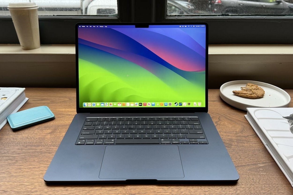 begagnad macbook-air