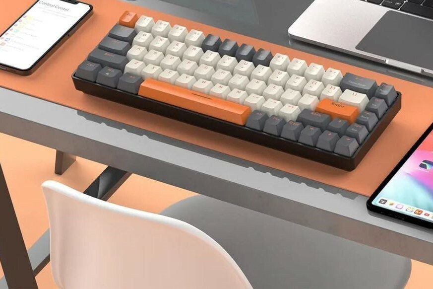 Gaming-tangentbord