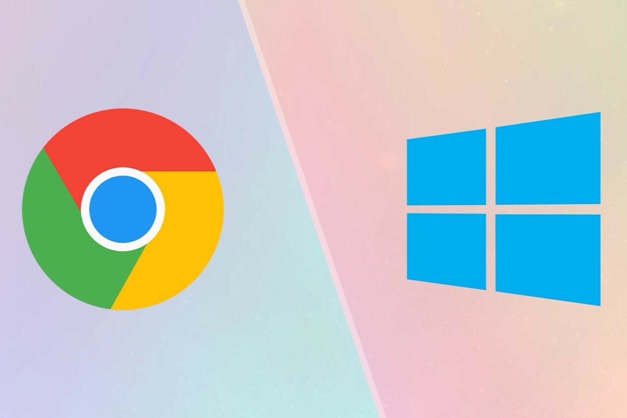 Chrome OS vs Windows