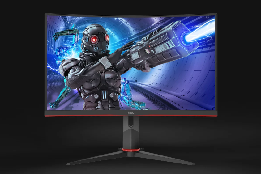 monitor med hdmi