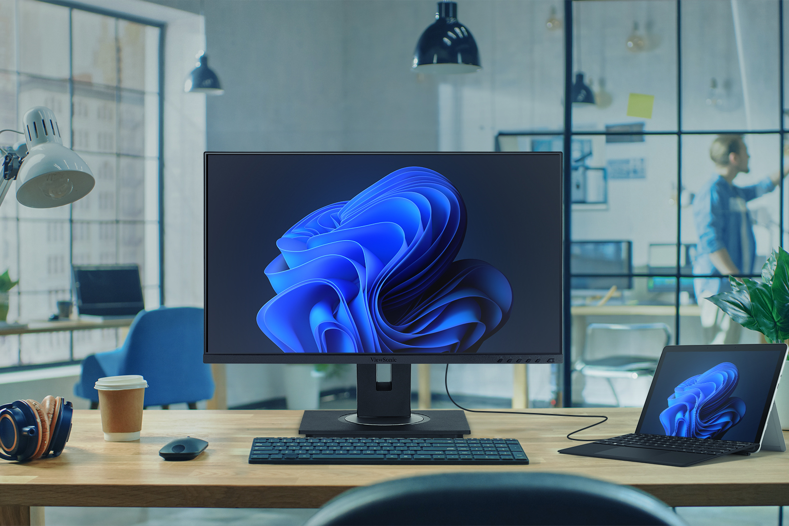 4k monitor