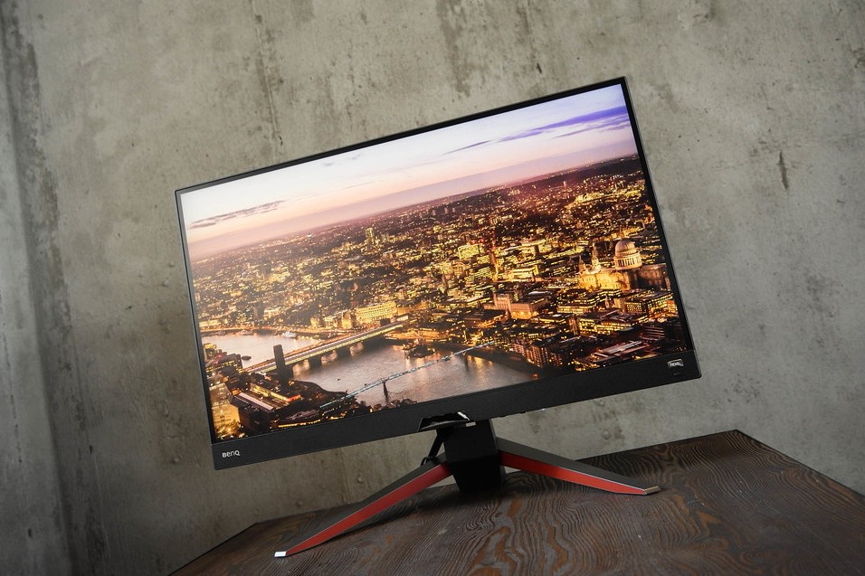 benq spelmonitor
