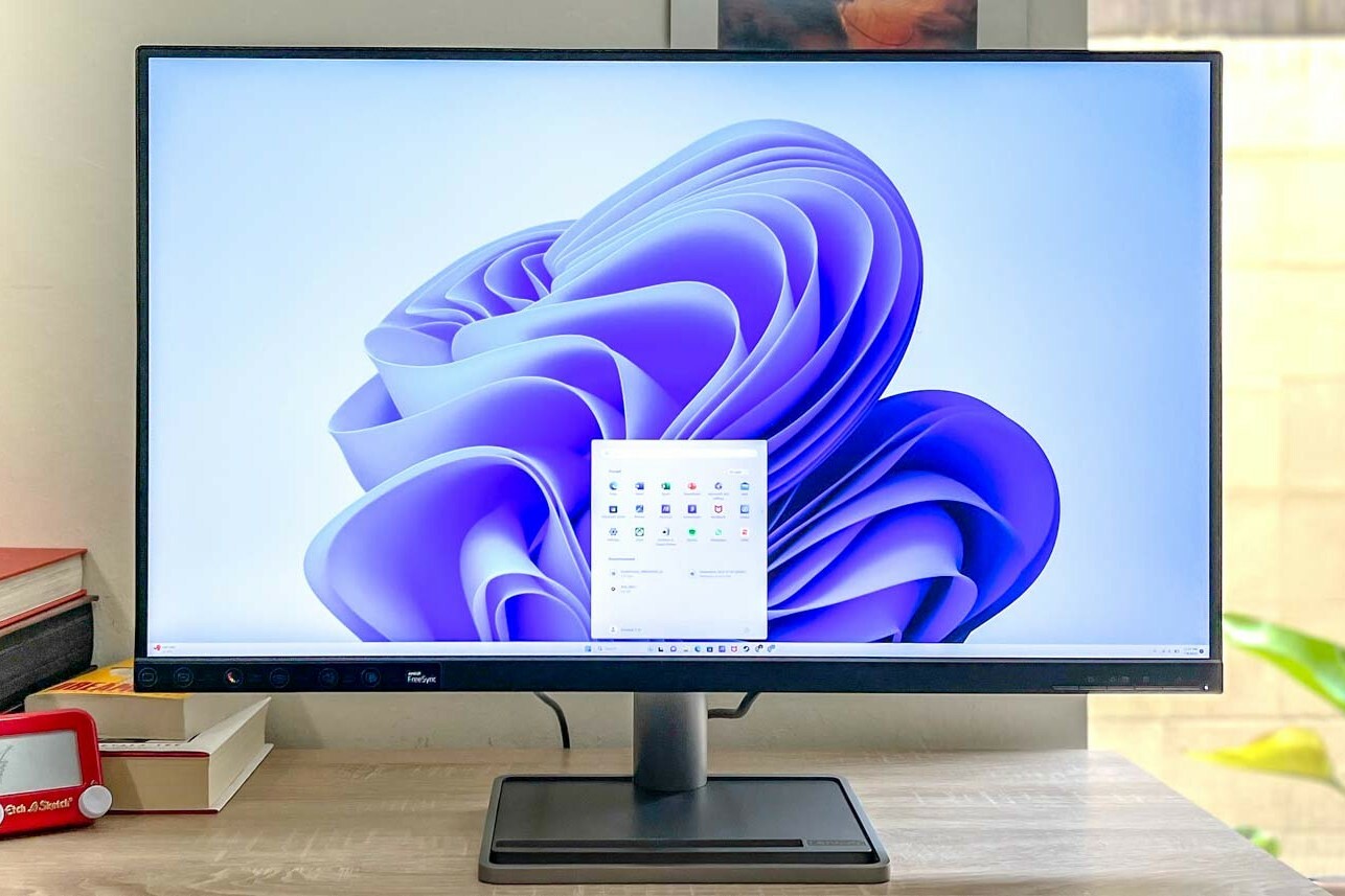 lenovo-thinkpad monitor