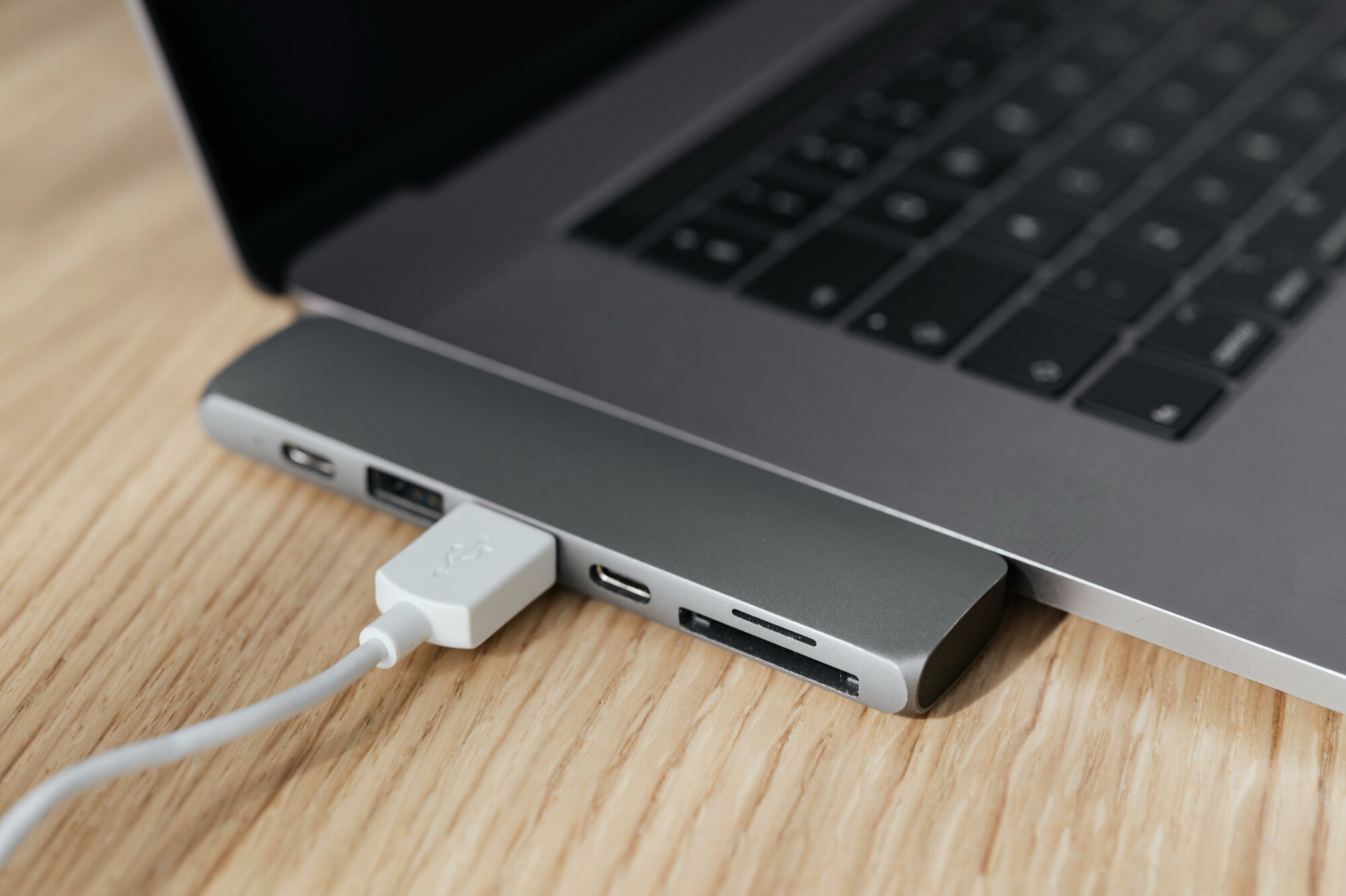 Problem med USB-C-kabel