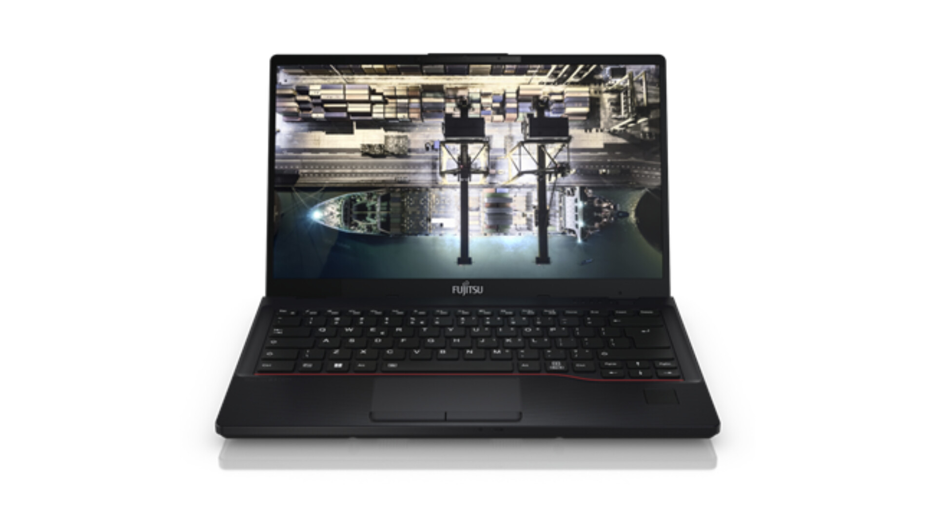 köp renoverad Fujitsu-bärbar dator
