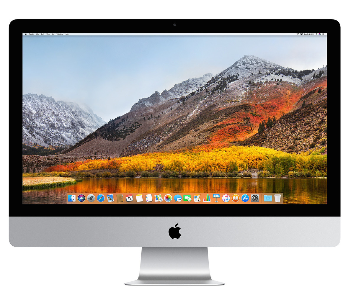 Begagnad imac