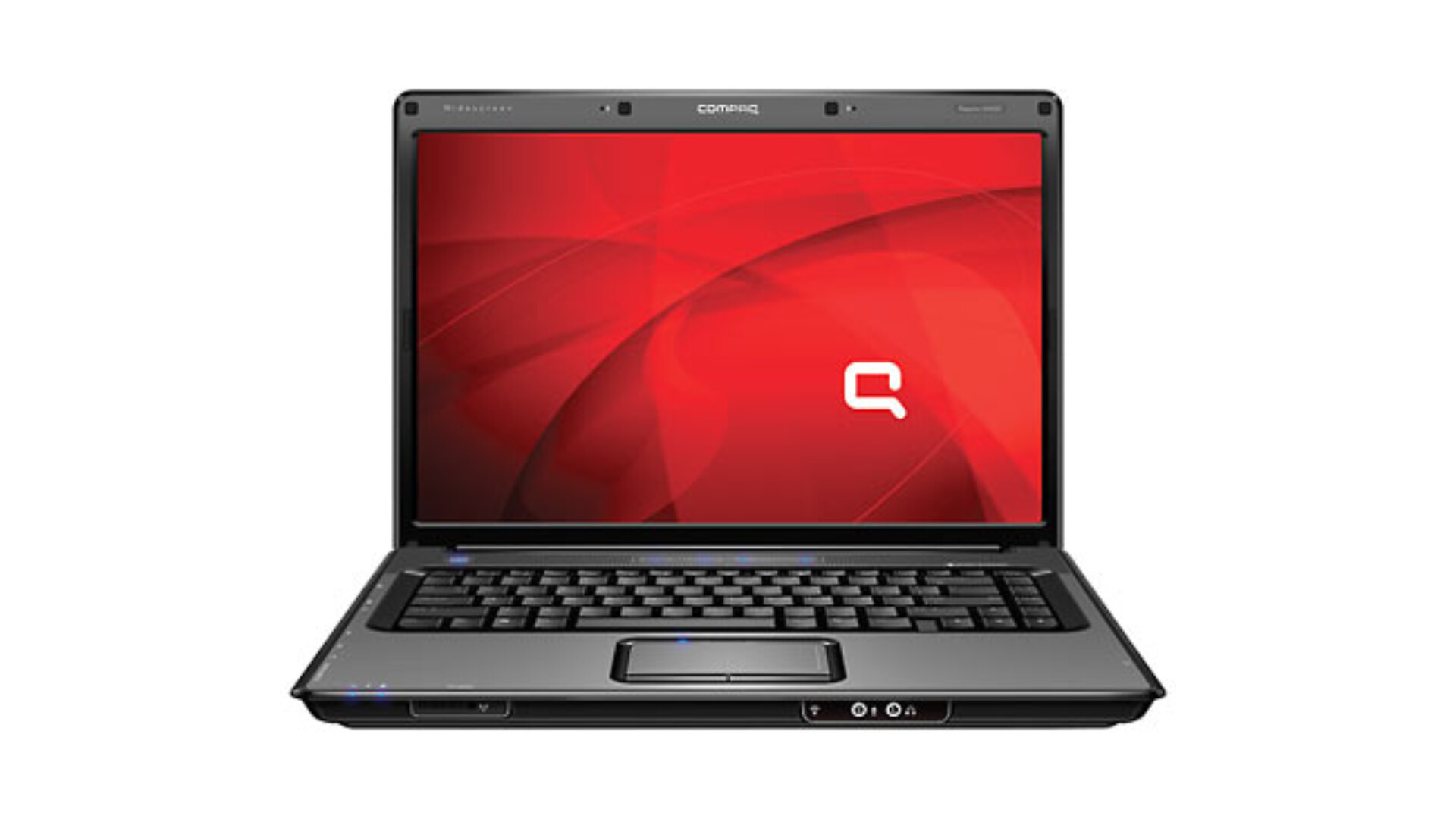 köpa begagnad Compaq-bärbar dator