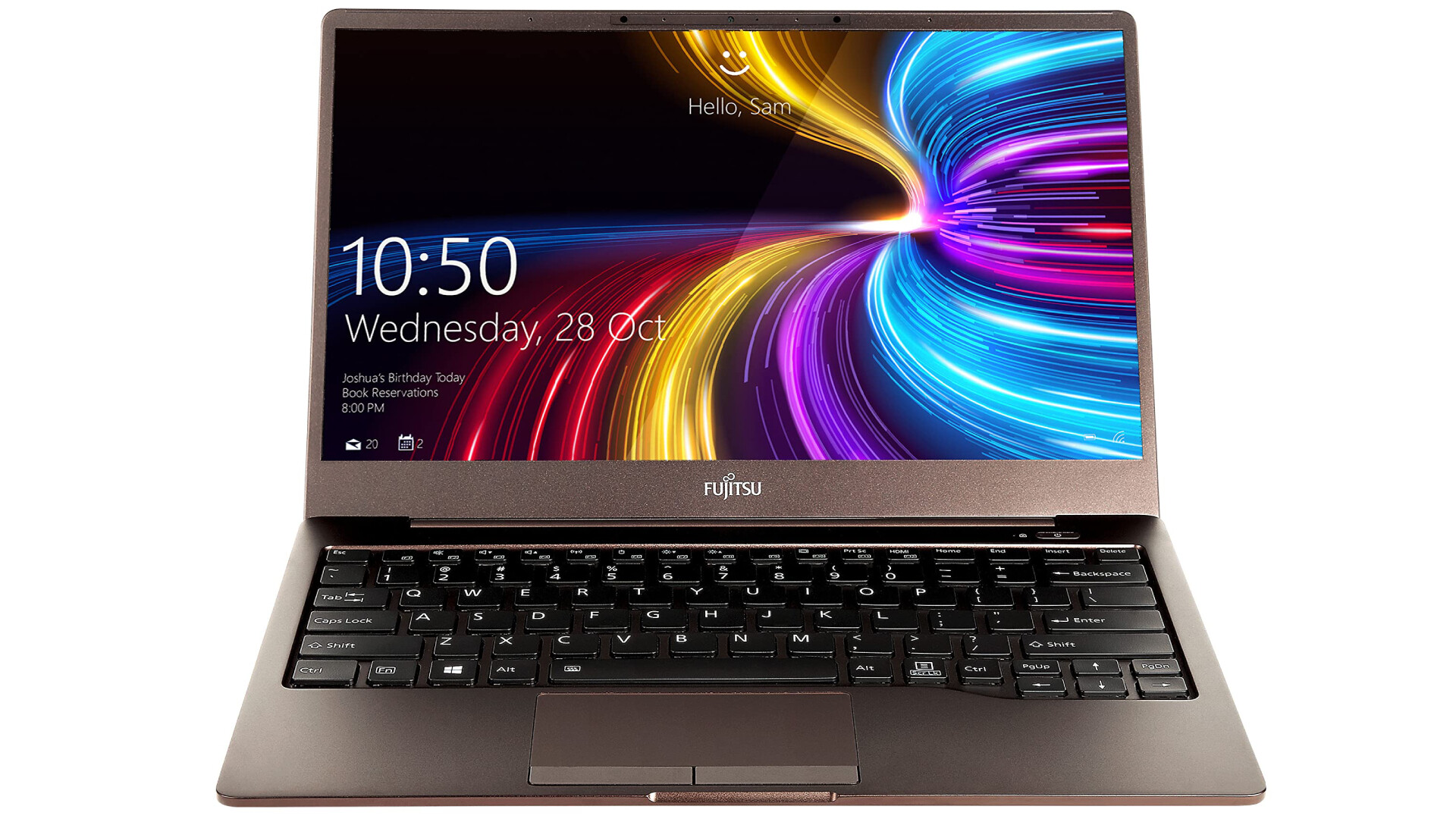 köp begagnad Fujitsu-bärbar dator