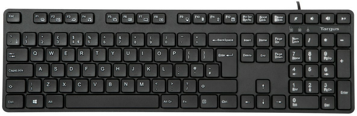 begagnat tangentbord